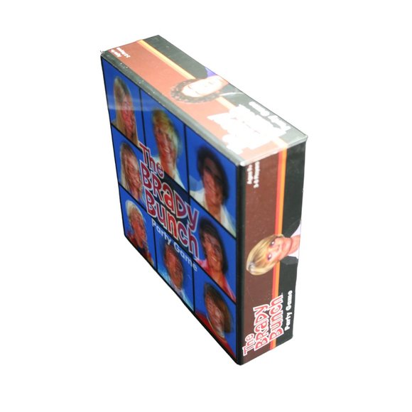 The Brady Bunch Prospero Hall Party Game Board Game New in‎ Sealed Box - Picture 10 of 10